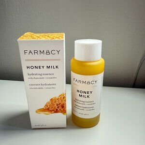 Farmacy Honey Milk Hydrating Essence calming + soothing essence (brand new)